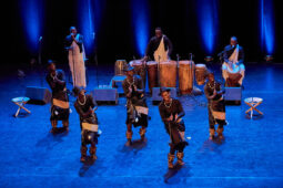Ensemble Inyamibwa, Folklore, Rwanda, Spectacle