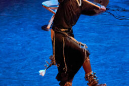 Ensemble Inyamibwa, Folklore, Rwanda, Spectacle