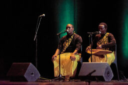 Ensemble Inyamibwa, Folklore, Rwanda, Spectacle