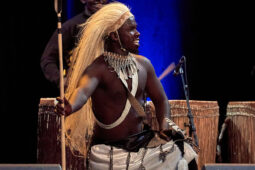 Ensemble Inyamibwa, Folklore, Rwanda, Spectacle