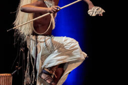 Ensemble Inyamibwa, Folklore, Rwanda, Spectacle