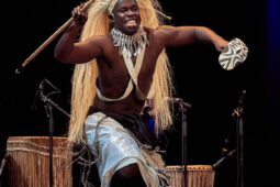 Ensemble Inyamibwa, Folklore, Rwanda, Spectacle