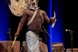 Ensemble Inyamibwa, Folklore, Rwanda, Spectacle