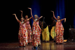 Ensemble Inyamibwa, Folklore, Rwanda, Spectacle