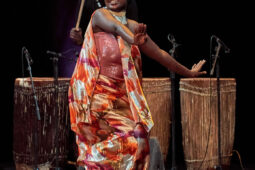 Ensemble Inyamibwa, Folklore, Rwanda, Spectacle