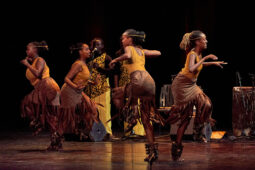 Ensemble Inyamibwa, Folklore, Rwanda, Spectacle