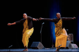 Ensemble Inyamibwa, Folklore, Rwanda, Spectacle