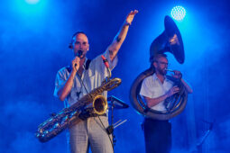 Concert, Gallowstreet
