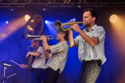 Concert, Gallowstreet