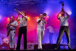 Concert, Gallowstreet