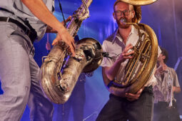 Concert, Gallowstreet