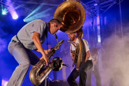 Concert, Gallowstreet