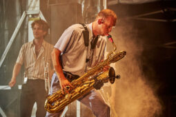 Concert, Gallowstreet