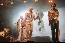 Concert, Gallowstreet