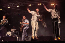 Concert, Gallowstreet
