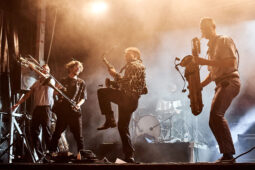 Concert, Gallowstreet