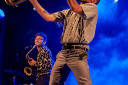 Concert, Gallowstreet