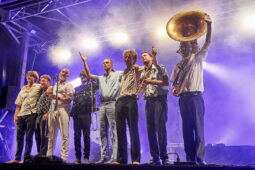 Concert, Gallowstreet