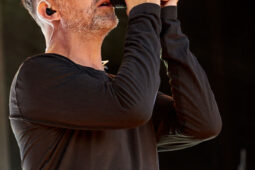 Concert, Rouquine