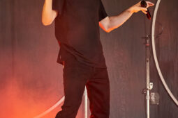 Concert, Rouquine