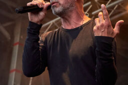 Concert, Rouquine