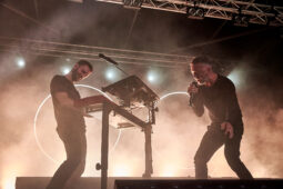 Concert, Rouquine