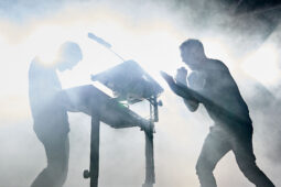 Concert, Rouquine
