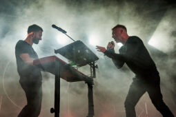 Concert, Rouquine