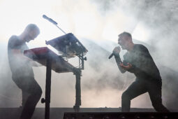 Concert, Rouquine