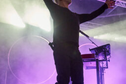 Concert, Rouquine