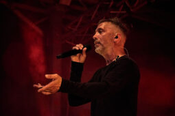 Concert, Rouquine