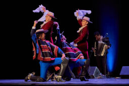 Folklore, Chili, Spectacle, Université de Tarapaca