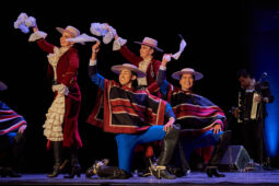 Folklore, Chili, Spectacle, Université de Tarapaca