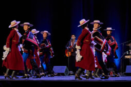 Folklore, Chili, Spectacle, Université de Tarapaca