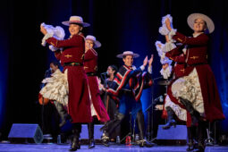 Folklore, Chili, Spectacle, Université de Tarapaca