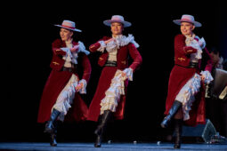 Folklore, Chili, Spectacle, Université de Tarapaca