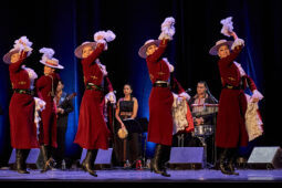 Folklore, Chili, Spectacle, Université de Tarapaca
