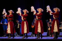 Folklore, Chili, Spectacle, Université de Tarapaca