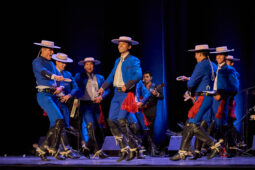 Folklore, Chili, Spectacle, Université de Tarapaca