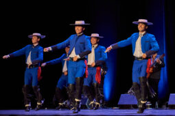 Folklore, Chili, Spectacle, Université de Tarapaca