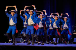 Folklore, Chili, Spectacle, Université de Tarapaca