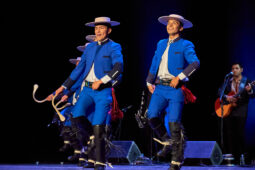 Folklore, Chili, Spectacle, Université de Tarapaca
