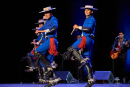 Folklore, Chili, Spectacle, Université de Tarapaca