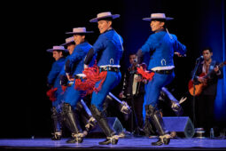 Folklore, Chili, Spectacle, Université de Tarapaca