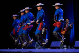 Folklore, Chili, Spectacle, Université de Tarapaca