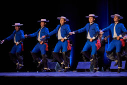 Folklore, Chili, Spectacle, Université de Tarapaca