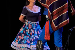Folklore, Chili, Spectacle, Université de Tarapaca