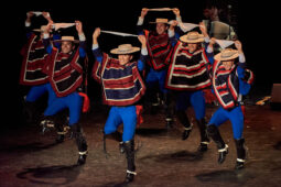 Folklore, Chili, Spectacle, Université de Tarapaca