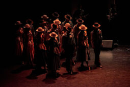 Folklore, Chili, Spectacle, Université de Tarapaca