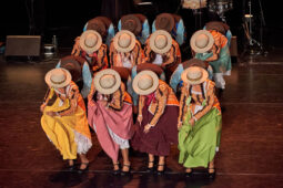 Folklore, Chili, Spectacle, Université de Tarapaca